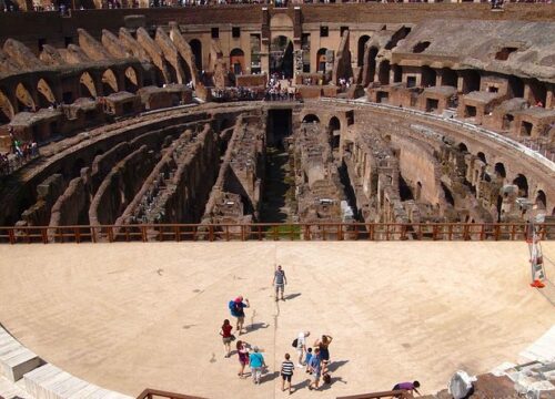Whispers of the Colosseum: Stories Guides Only Tell on Private Tours