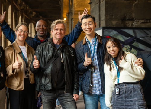 Colosseum Private Tour