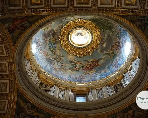 Vatican Museums and Sistine Chapel 10