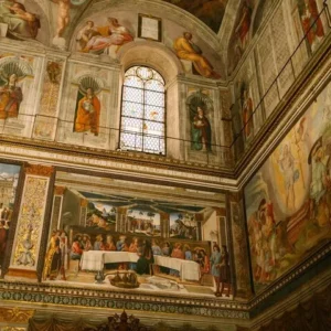 Vatican City Tour (Skip the Line)