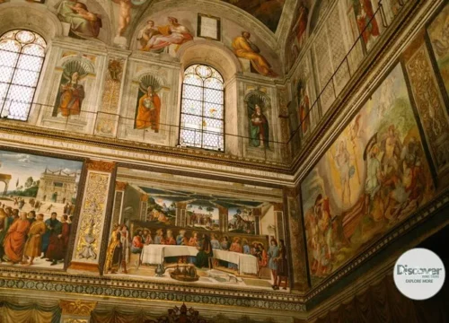 Vatican City Tour (Skip the Line)