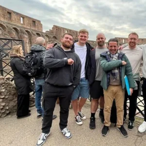 Colosseum Guided Tour