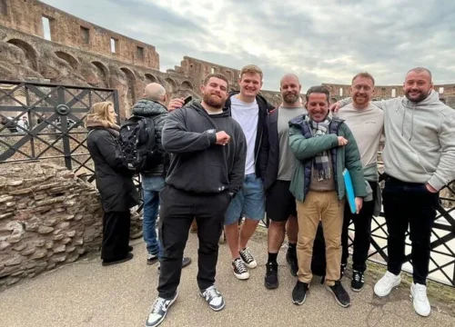 Colosseum Guided Tour