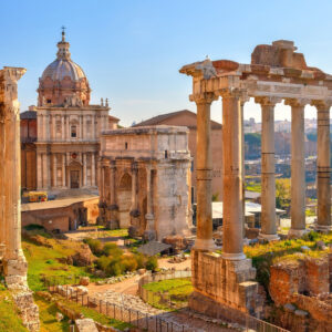 The Colosseum and Roman Forum Audio Guide Experience