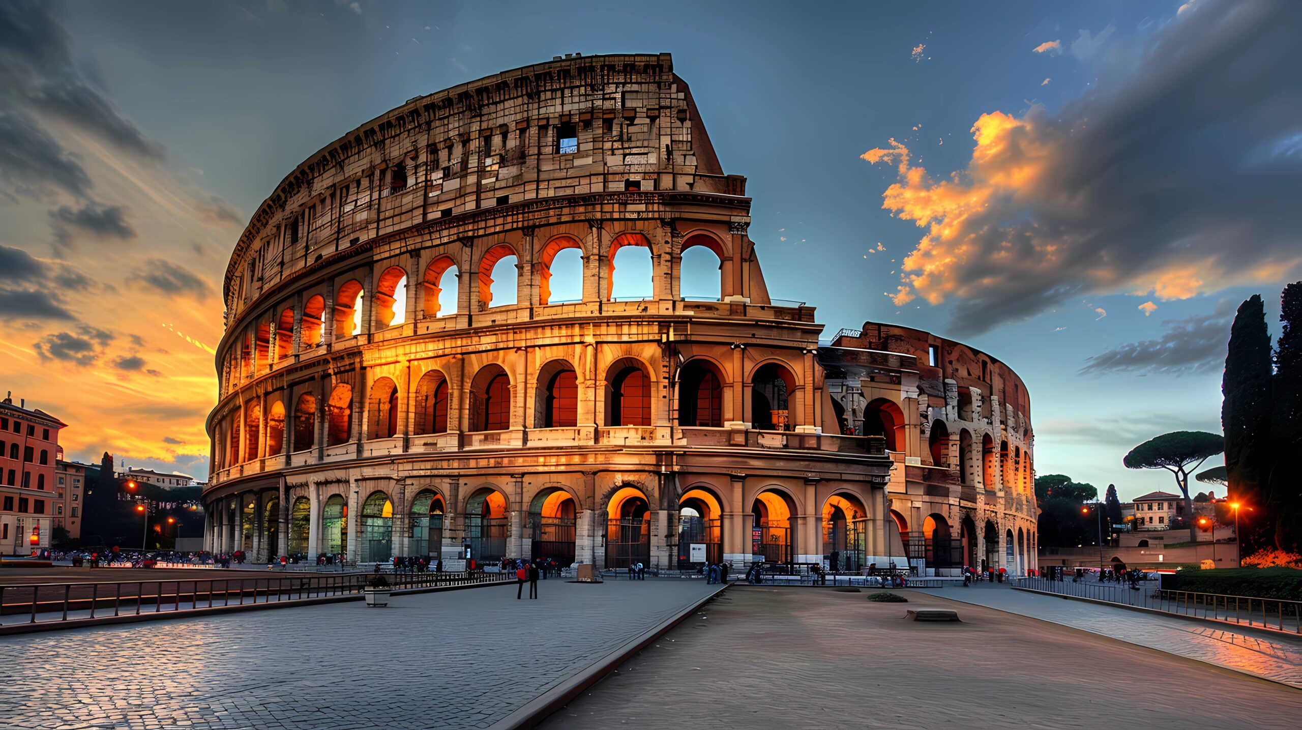 The 5 Things About  the Colosseum Underground Tour