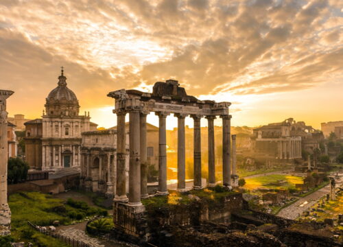 Morning vs Late Afternoon Entry: The Best Colosseum Time Slot for Photos + Comfort – Discover Rome Tours