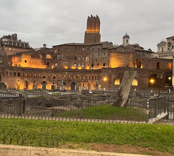 Roman Forum 12