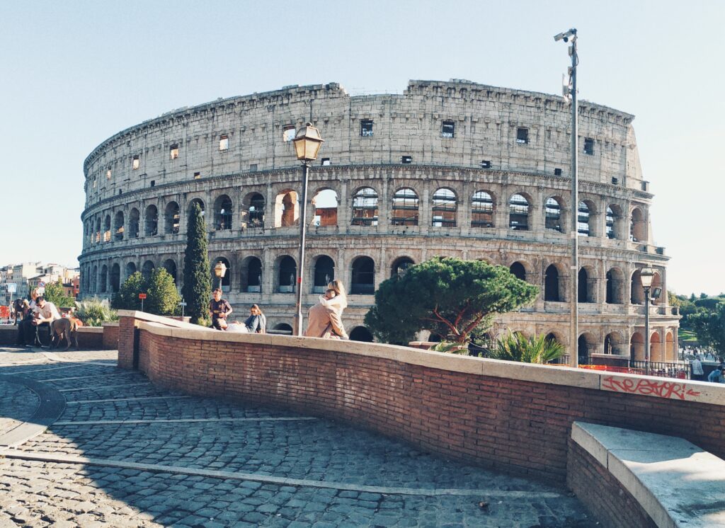 Romantic Rome for Couples: Sunsets, Stories & Secret Spots