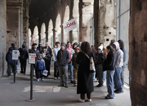 Colosseum Tours in Rome with Licensed Local Guides