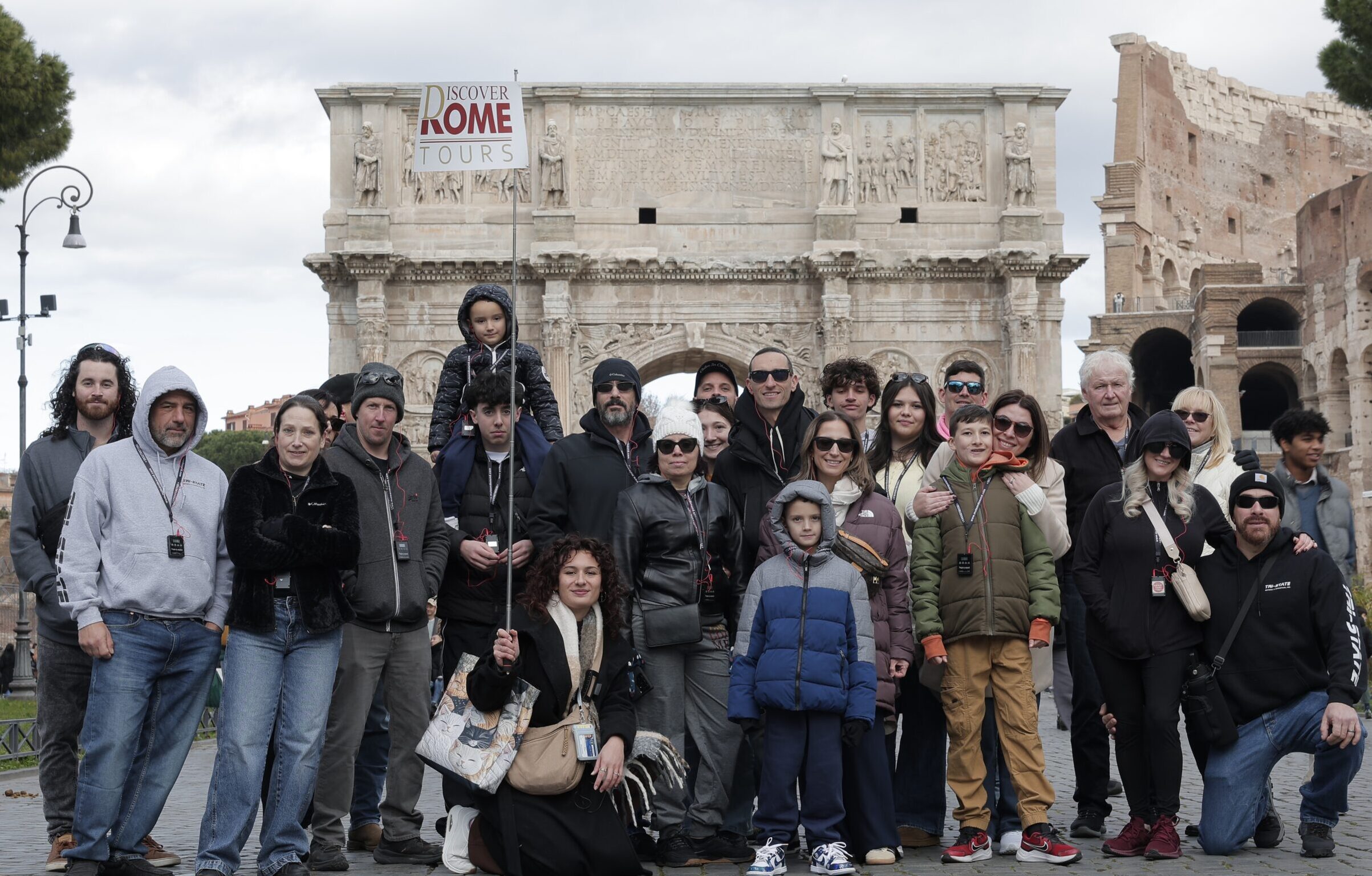 discover rome tours-01 guided colosseum tour