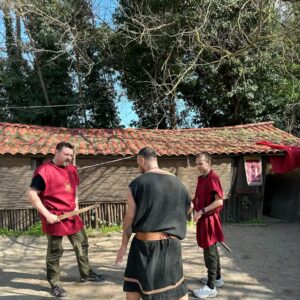 Gladiator School Rome | Ancient Roman Training Experience