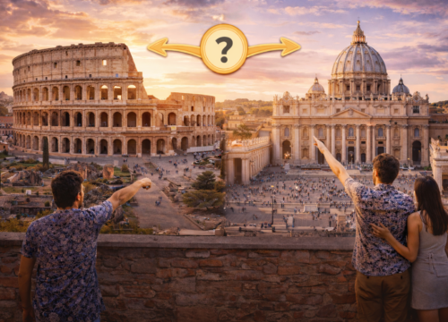 Colosseum or Vatican First? How to Book the Right Rome Tour for Your Time, Budget, and Travel Style