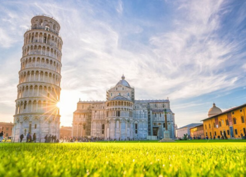 Discover Florence and Pisa: A Day Trip from Rome