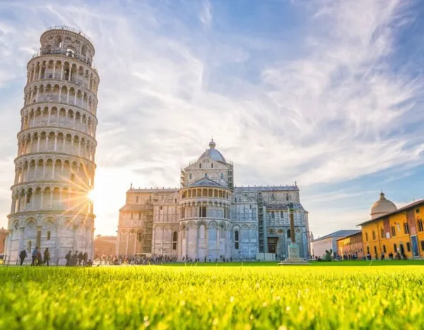 Discover Pisa
