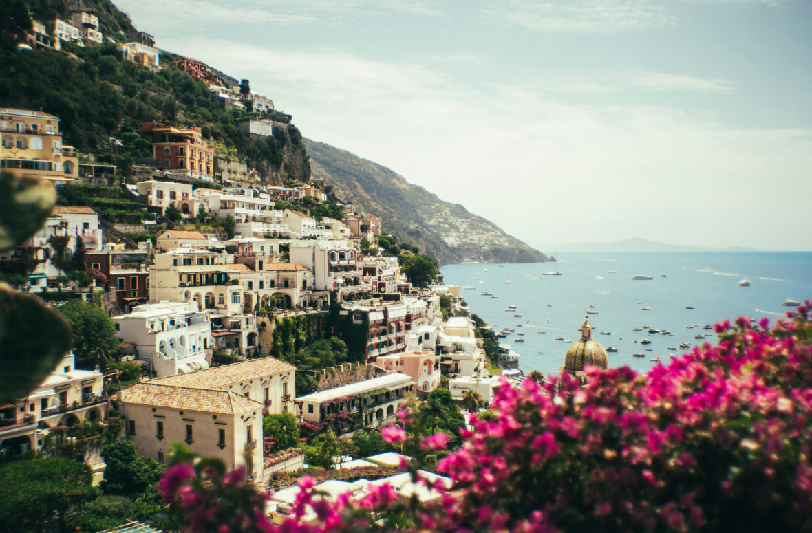 Pompeii, Amalfi Coast or Positano Day Trip