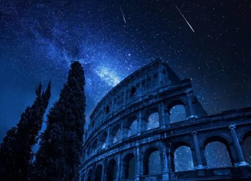 Rome: Colosseum by Night Guided Tour