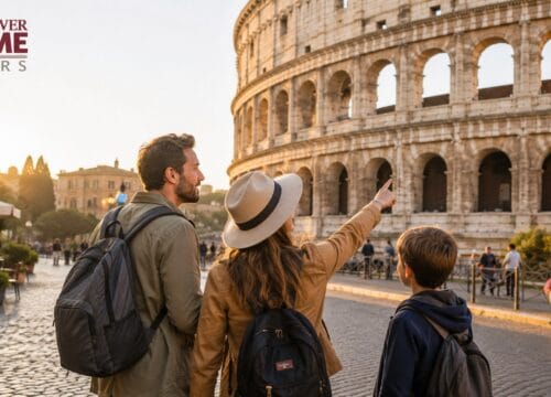 What Are the Best Things to Do Near the Colosseum After a Tour?