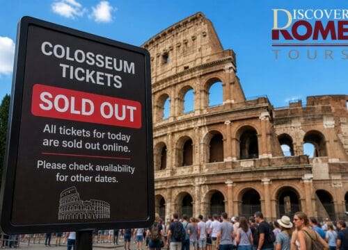 Colosseum Tickets Sold Out? The Calm Rescue Plan (Legit Options + Smart Plan B in Rome)