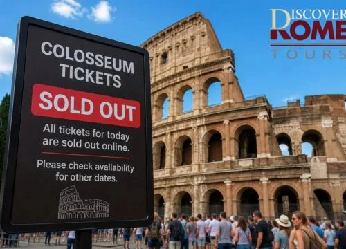 Colosseum Tickets Sold Out? The Calm Rescue Plan (Legit Options + Smart Plan B in Rome)