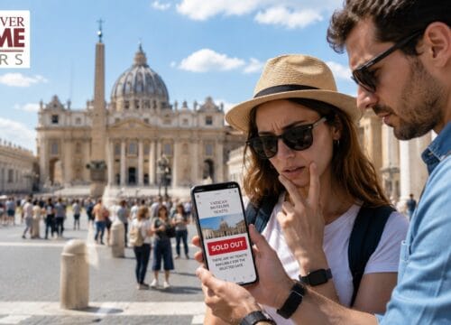 Vatican Tickets Sold Out? What to Do Next