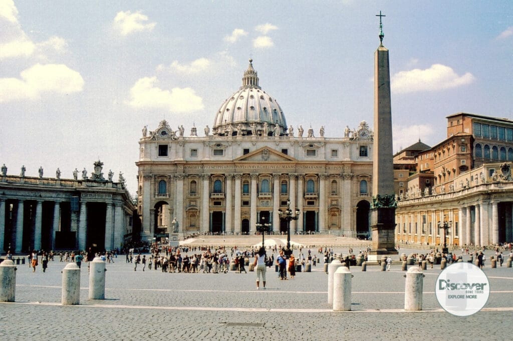 Vatican Tour in Rome