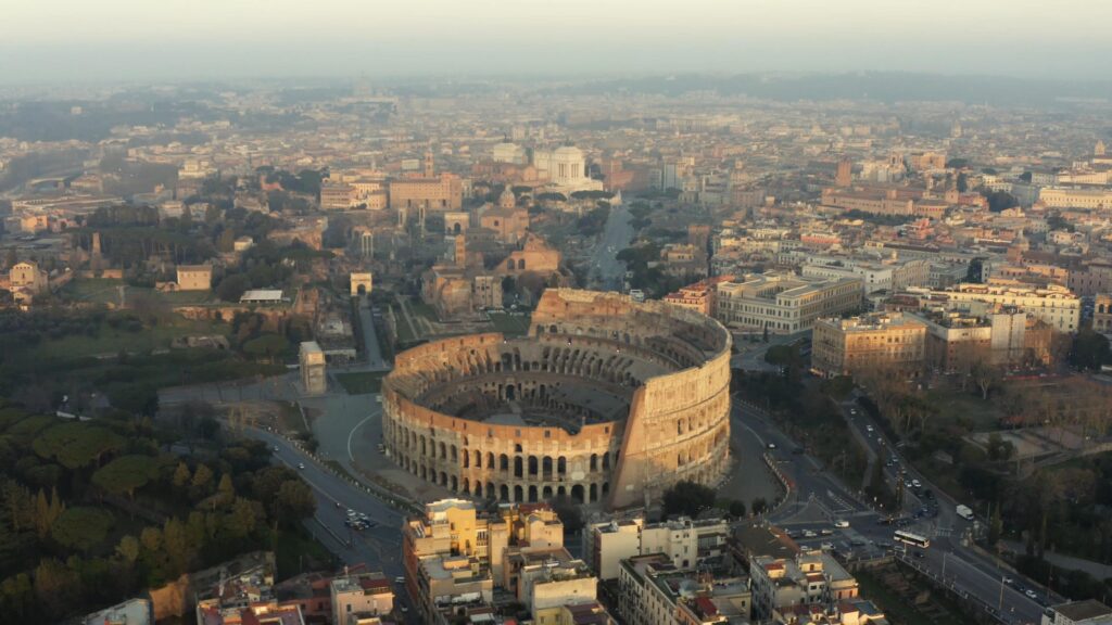 colosseum- Rome
