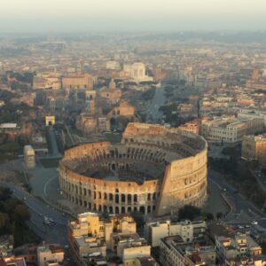 Colosseum Arena Floor Guided Tour, Roman Forum & Palatine hill