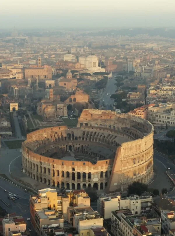 colosseum- Rome