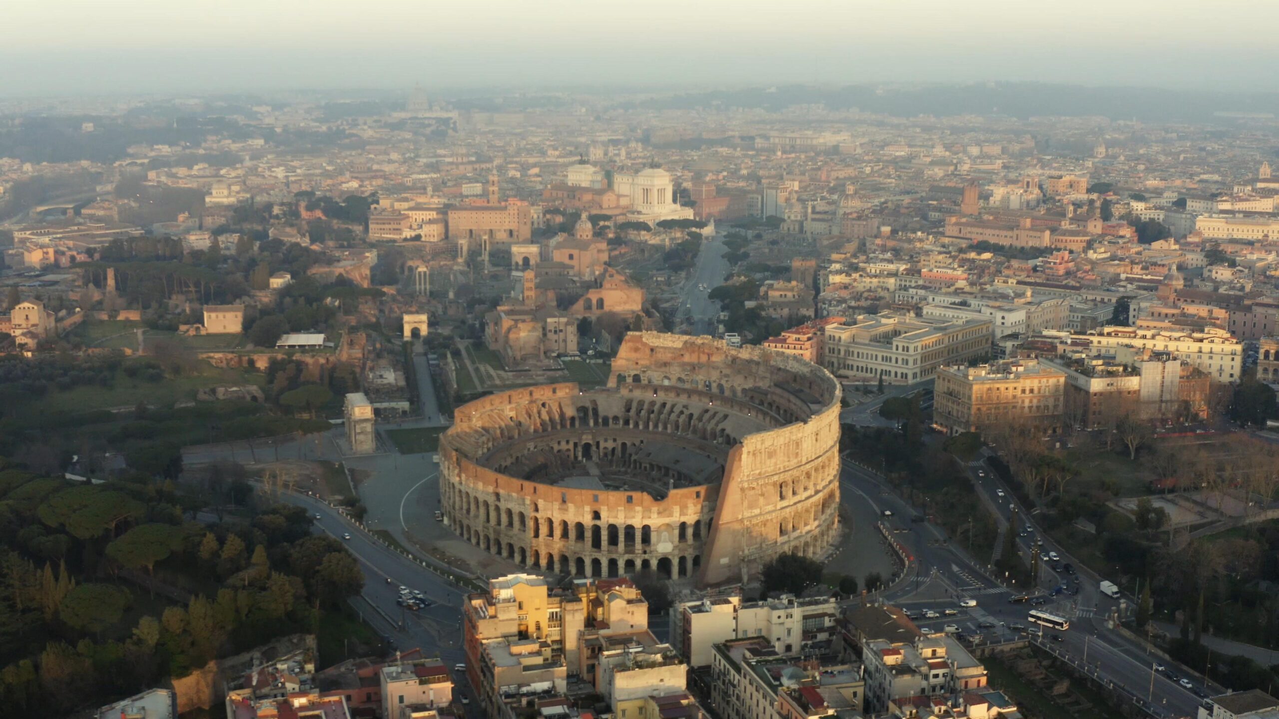 colosseum- Rome
